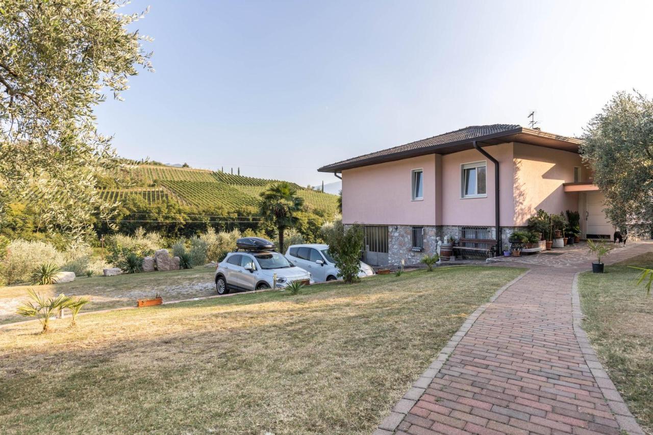Апартаменты Casa Zanoni Арко Экстерьер фото